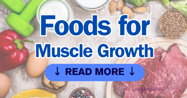 5 Best Foods to Boost Muscle Growth